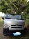 Toyota Hiace  2014 For Sale in Karachi