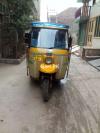 Tez Raftar Rickshaw  2015 For Sale in Faisalabad