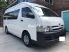 Toyota Hiace  2016 For Sale in Karachi