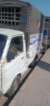 Suzuki Pickup  1991 For Sale in Lahore