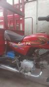 United Loader Rickshaw  2019 For Sale in Faisalabad