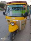 Tez Raftar Rickshaw  2010 For Sale in Faisalabad