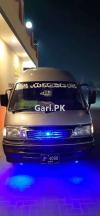 Toyota Hiace  1992 For Sale in Karachi