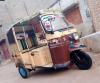 Sazgar Rickshaw  2015 For Sale in Karachi