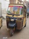 Sazgar Rickshaw  2017 For Sale in Karachi