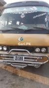 Toyota Coaster  2005 For Sale in Abbottabad