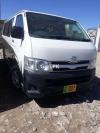 Toyota Hiace  2013 For Sale in Quetta