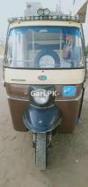 Sazgar Rickshaw  2017 For Sale in Karachi