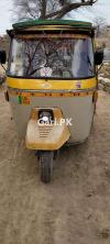 Siwa Rickshaw  2012 For Sale in Lahore