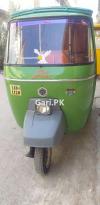 New Asia Loader Rickshaw  2016 For Sale in Lahore