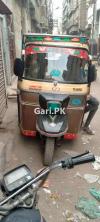 Sazgar Rickshaw  2017 For Sale in Karachi