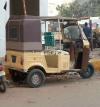 Sazgar Rickshaw  2016 For Sale in Karachi