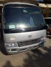 Toyota Coaster  2015 For Sale in Lahore