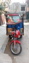 United Loader Rickshaw  2018 For Sale in Lahore