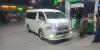 Toyota Hiace  2012 For Sale in Sargodha