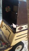 Sazgar Rickshaw  2017 For Sale in Karachi
