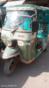 Sazgar Rickshaw  2012 For Sale in Karachi