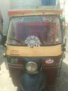 Sazgar Rickshaw  2015 For Sale in Sargodha