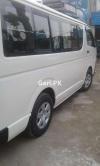 Toyota Hiace  2011 For Sale in Islamabad