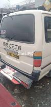 Toyota Hiace  1993 For Sale in Rawalpindi