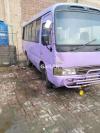 Toyota Coaster  2000 For Sale in Lahore