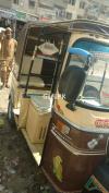 Sazgar Rickshaw  2017 For Sale in Karachi
