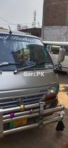 Toyota Van  2000 For Sale in Lahore