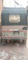 Sazgar Rickshaw  2012 For Sale in Karachi