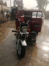 Tez Raftar Loader Rickshaw  2018 For Sale in Rawalpindi