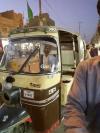 Sazgar Rickshaw  2016 For Sale in Karachi