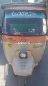 Siwa Rickshaw  2017 For Sale in Rawalpindi