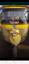 Tez Raftar Rickshaw  2019 For Sale in Gujranwala