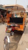 United Loader Rickshaw  2019 For Sale in Sargodha