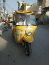 Tez Raftar Rickshaw  2015 For Sale in Rawalpindi