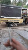 Sazgar Loader Rickshaw  2017 For Sale in Lahore