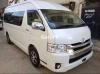 Toyota Hiace  2017 For Sale in Karachi