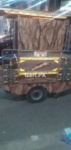 United Loader Rickshaw  2018 For Sale in Lahore