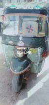 Sazgar Rickshaw  2016 For Sale in Karachi