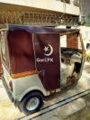 Siwa Rickshaw  2015 For Sale in Lahore