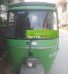 Tez Raftar Rickshaw  2017 For Sale in Haripur
