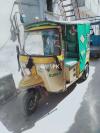 Tez Raftar Rickshaw  2015 For Sale in Faisalabad