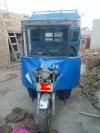 Siwa Loader Rickshaw  2018 For Sale in Burewala