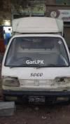 Sogo Pickup  2007 For Sale in Karachi