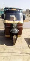 Sazgar Rickshaw  2016 For Sale in Hyderabad