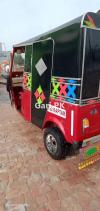 Tez Raftar Rickshaw  2020 For Sale in Faisalabad