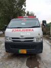 Toyota Hiace  2013 For Sale in Lahore