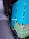 New Asia Loader Rickshaw  2011 For Sale in Lahore
