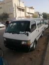 Toyota Hiace  2006 For Sale in Karachi