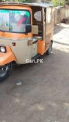 Siwa Rickshaw  2019 For Sale in Lahore