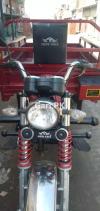 New Asia Loader Rickshaw  2019 For Sale in Lahore